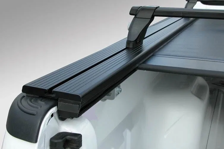 M-TR5084 – PACE EDWARDS Tonneau Cover Rail, For Use With Pace Edwards Jackrabbit M-FMF7084 And M-JRF7084 Tonneau Cove...